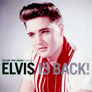 Elvis Is Back! CD review - Elvis Information Network